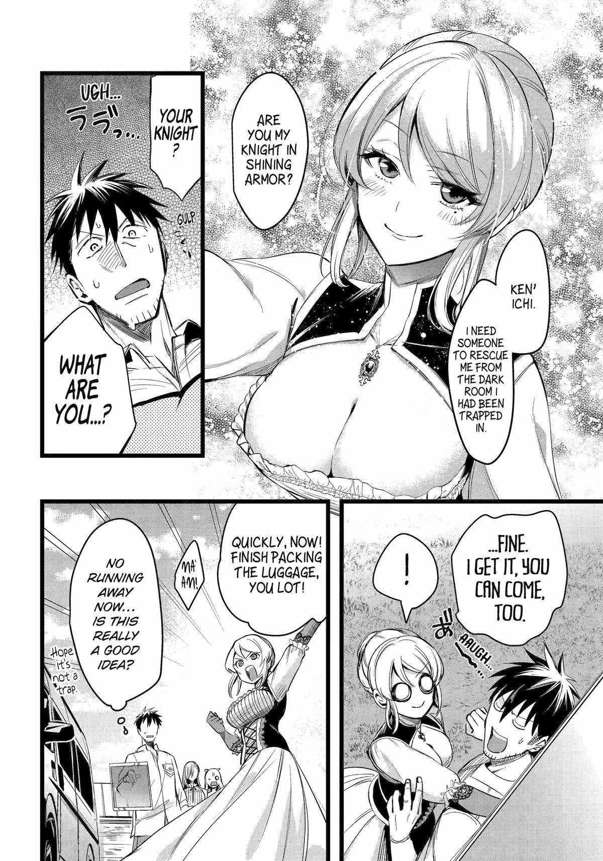 Arafoo Otoko no Isekai Tsuhan Seikatsu Chapter 57 28